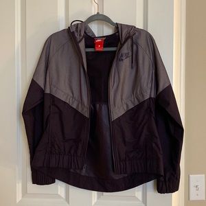 Nike windbreaker